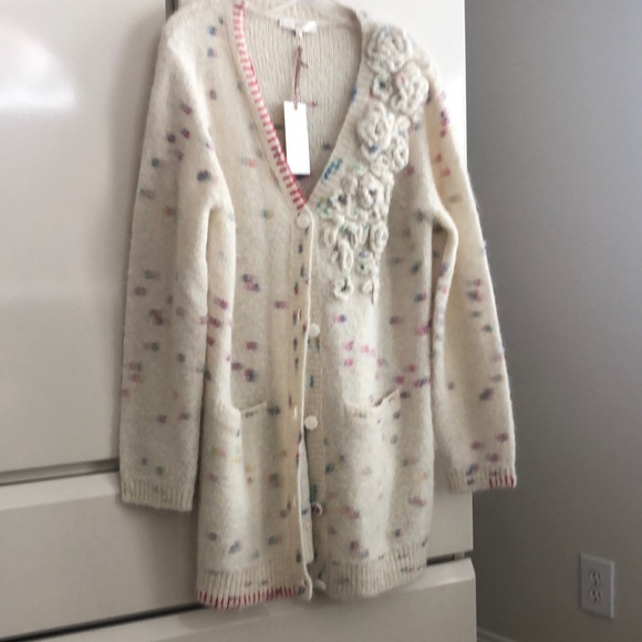 LoveShackFancy Sweater - Picture 5 of 9